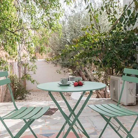 Cavos Paros Two-bedroom With Private Pool & Jacuzzi 펜션