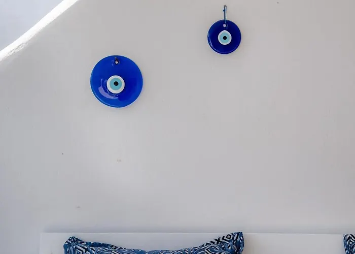 Cavos Paros Two-bedroom With Private Pool & Jacuzzi Alikí