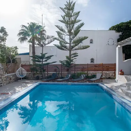 Holiday home Cavos Paros Two-bedroom With Private Pool & Jacuzzi