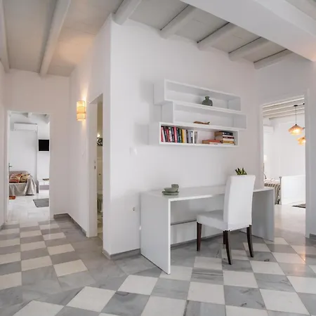 Holiday home Cavos Paros Two-bedroom With Private Pool & Jacuzzi *