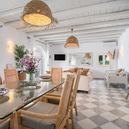 Holiday home Cavos Paros Two-bedroom With Private Pool & Jacuzzi *