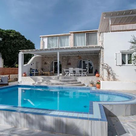 Holiday home Cavos Paros Two-bedroom With Private Pool & Jacuzzi Aliki (Paros)