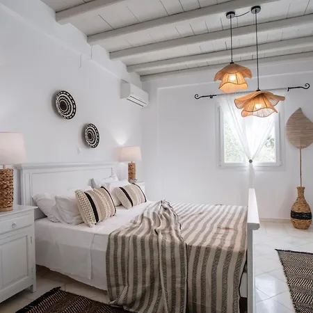 Holiday home Cavos Paros Two-bedroom With Private Pool & Jacuzzi