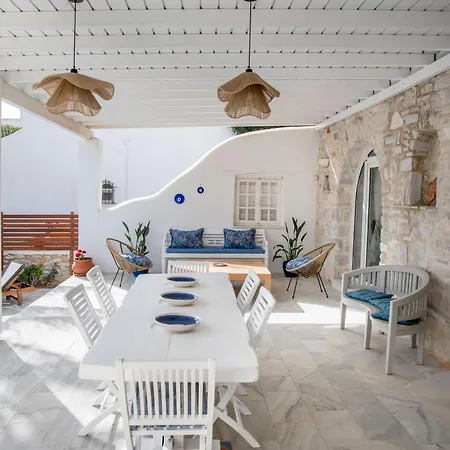 Holiday home Cavos Paros Two-bedroom With Private Pool & Jacuzzi