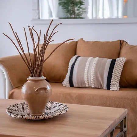 Cavos Paros Two-bedroom With Private Pool & Jacuzzi Aliki (Paros)