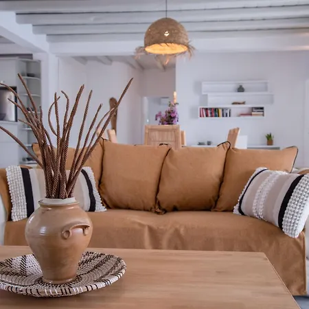 Cavos Paros Two-bedroom With Private Pool & Jacuzzi Aliki (Paros)