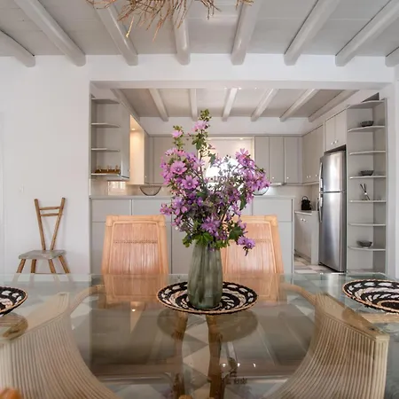 Holiday home Cavos Paros Two-bedroom With Private Pool & Jacuzzi *