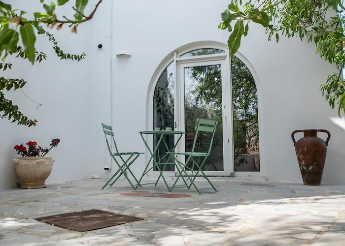 Cavos Paros Two-bedroom With Private Pool & Jacuzzi Сasa de vacaciones