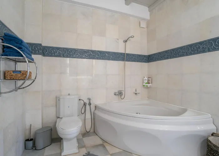 Cavos Paros Two-bedroom With Private Pool & Jacuzzi * Alikí