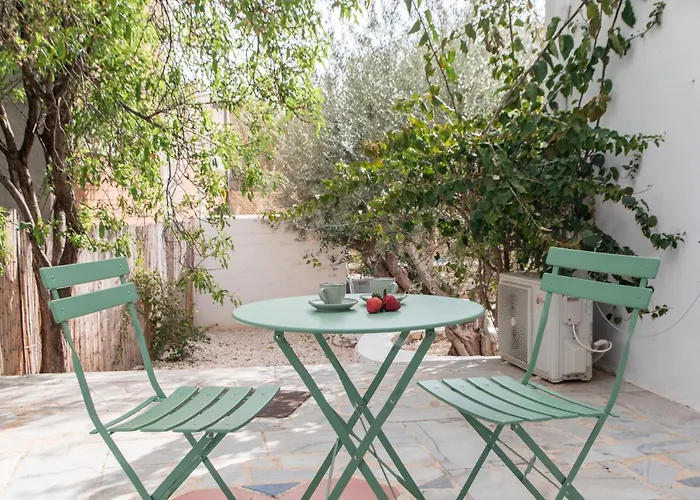 Cavos Paros Two-bedroom With Private Pool & Jacuzzi Сasa de vacaciones