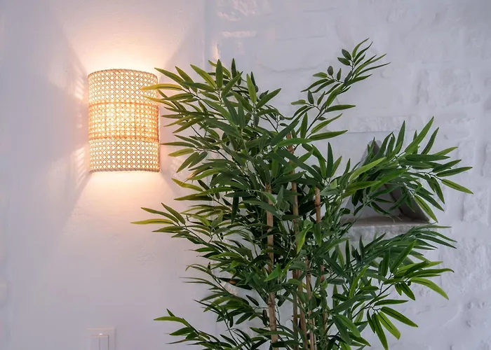 Cavos Paros Two-bedroom With Private Pool & Jacuzzi Сasa de vacaciones Alikí