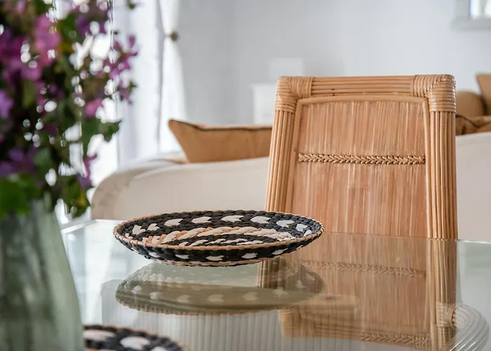 Cavos Paros Two-bedroom With Private Pool & Jacuzzi Сasa de vacaciones *